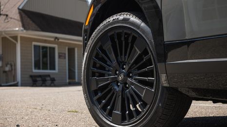 Hyundai Santa Fe 2024