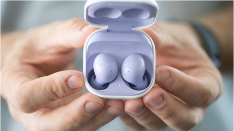 La cancelación de sonido de estos Samsung Galaxy Buds 2 Pro es superior a cualquier otra.