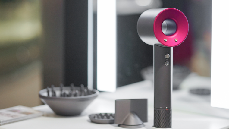 Esta secadora Dyson está en oferta en Walmart de Nueva York.