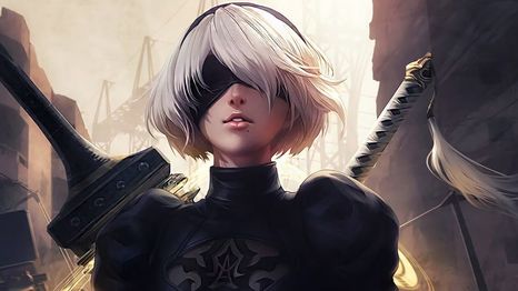 Esta Inteligencia Artificial recreó a la protagonista de NieR: Autómata cómo en la vida real