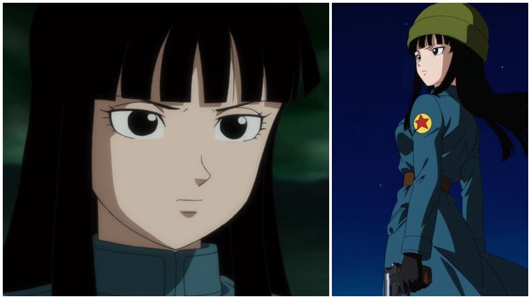 Los nuevos Fan Art de Mai del futuro en Dragon Ball Super deslumbran por su detalle y fuerza visual.