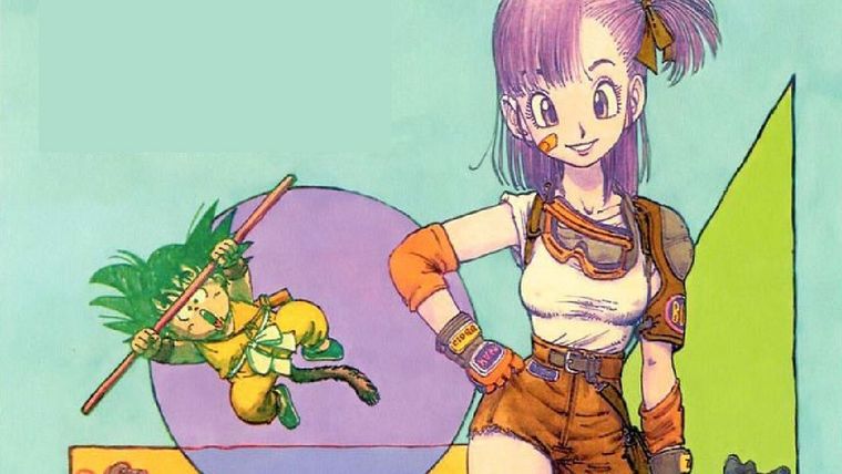 Dragón Ball: así eran los diseños originales que Akira Toriyama ideó para Gokú y Bulma