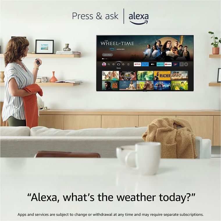 ¿Qué esconde este nuevo Smart TV? Te cuento todo de este OLED que promete revolucionar tu sala