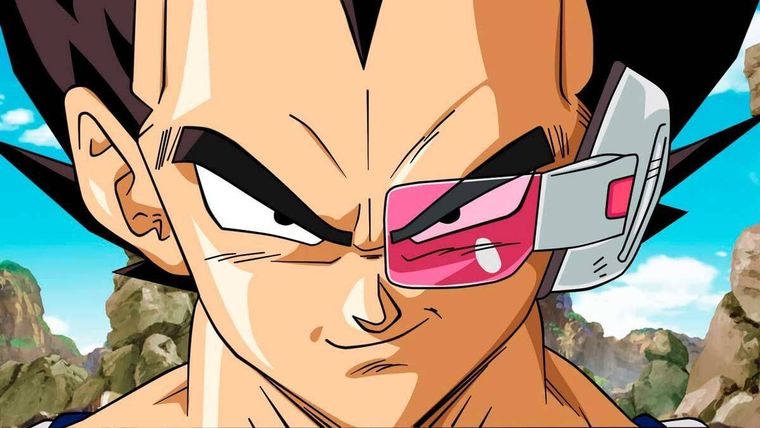 Vegeta, el Príncipe de los Saiyajin