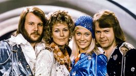 ABBA se convirtió en una de las grandes bandas de los 70s