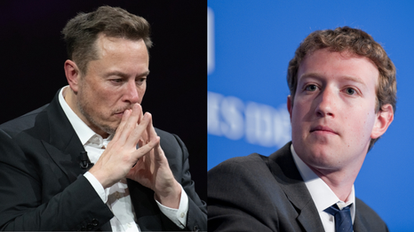 Mark Zuckerberg vs Elon Musk
