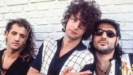 Soda Stereo ganó su primer Latin Grammy: la emoción y el recuerdo de Gustavo Cerati