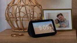 Amazon ofrece el Echo Show 5 a menos de 60 euros.