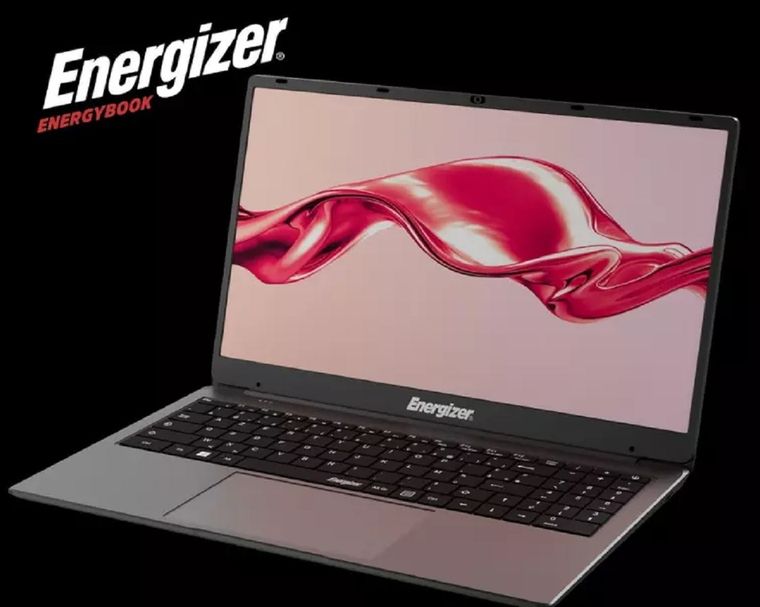 Energizer da el salto al mercado de portátiles con un modelo ultraeconómico