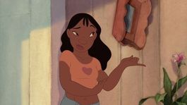 Nani Pelakai de Lilo y Stitch