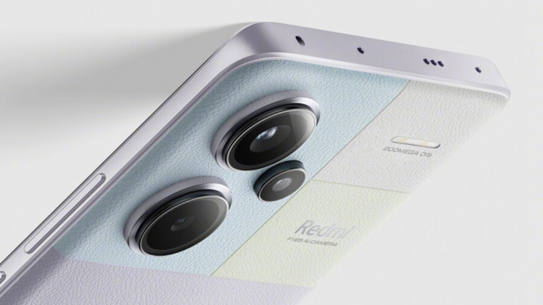 Xiaomi presentó a la familia Redmi Note 13