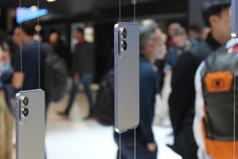 Los dispositivos Samsung que definieron el rumbo tecnológico de 2025.