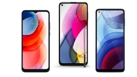 Lo nuevo de Moto G de Motorola: gran batería, potencia y 5G