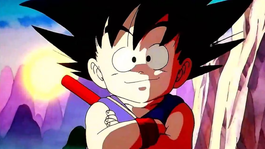Dragon Ball: Goku alcanza el Super Saiyajin de niño en este “What If?”