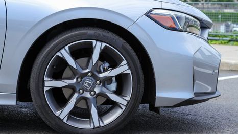 Todas las novedades del Honda Civic en su versión híbrida