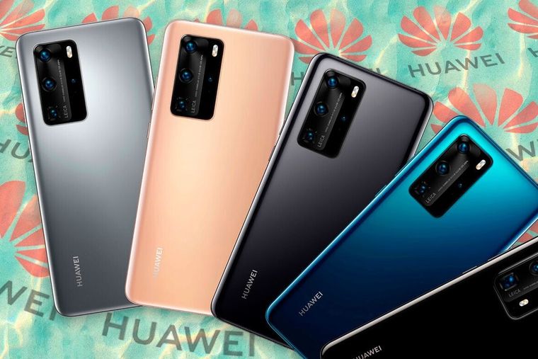 Estos son los 4 mejores teléfonos de Huawei con mejor cámara de fotos