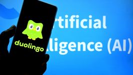 Duolingo AI: nuevas funciones desatan polémica en usuarios