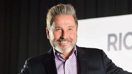 Ricardo Montaner festejó sus 66 años a lo grande y lo mostró en las redes