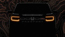 Honda prepara el Passport TrailsSport