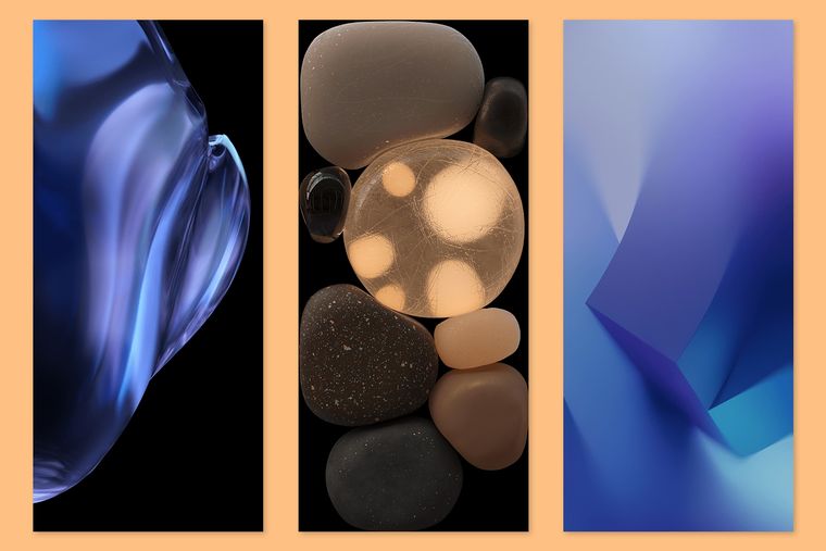 Con esta aplicación de iPhone puedes crear tu propio fondo de pantalla.