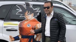 Mario Castañeda publicó en su cuenta de Twitter un mensaje de pésame por el verdadero actor fallecido, Kirby Morrow.