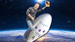 ¿por que elon musk no pudo verderle tesla a apple?