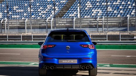 Volkswagen Golf R