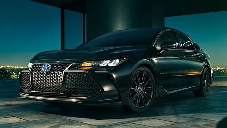 Toyota Avalon 2022: el lujoso carro que no vale la pena comprar