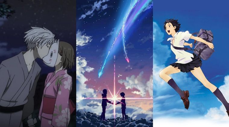 Los mejores anime de deportes, romance y humor
