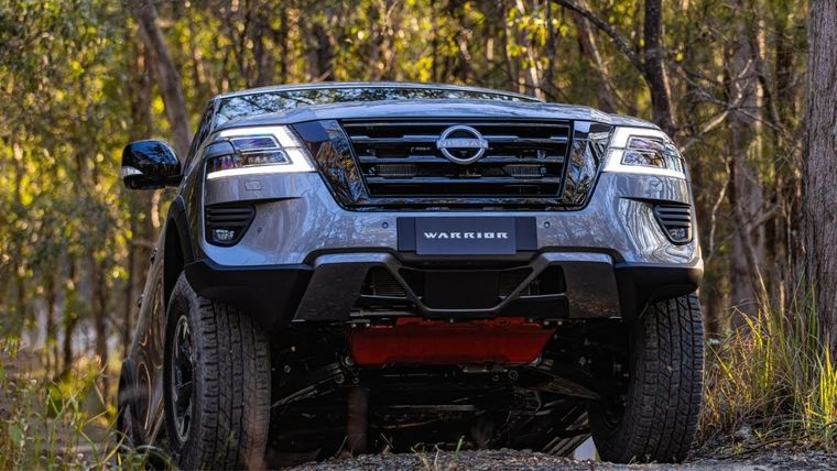 Nissan estaría en camino a diseñar un todoterreno eléctrico