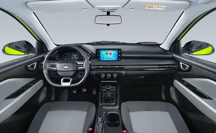 Chevrolet Aveo, conoce una de las nuevas versiones