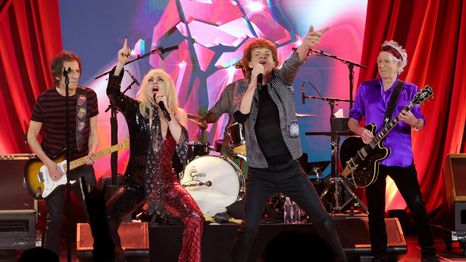 The Rolling Stones lanzaron oficialmente su disco Hackney Diamonds