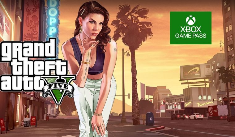 GTA V es el bombazo que llega en julio a Xbox Game Pass, estos son los otros 8 títulos por llegar