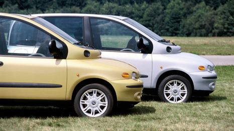 Conoce los vehículos con peor estética de la historia