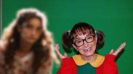 La versión bella de la Chilindrina según esta IA