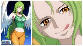 MDTech | Conoce gracias a esta IA la primera versión realista de Monet, la hermosa arpía de One Piece