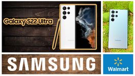 No creerás esta oferta que tiene Walmart por el Samsung Galaxy S22 Ultra