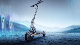 Xiaomi lanza la Scooter 4 Ultra, su patineta eléctrica más avanzada hasta la fecha