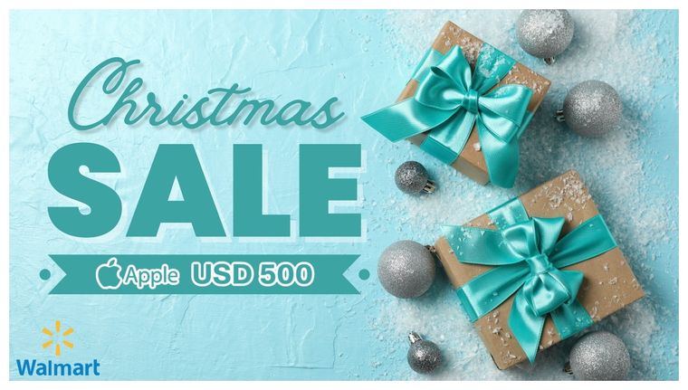 Walmart se convierte en el destino ideal para los amantes de la tecnología esta Navidad