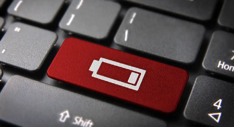 Batería de la computadora