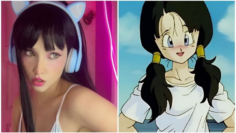 Dragon Ball: Videl llega en este elegante cosplay con todo el poder de México