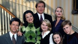 The Nanny se estrenó en 1993