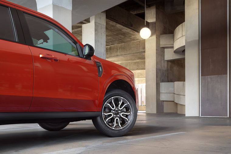 Esta camioneta de Ford tiene el mejor ciclo de vida