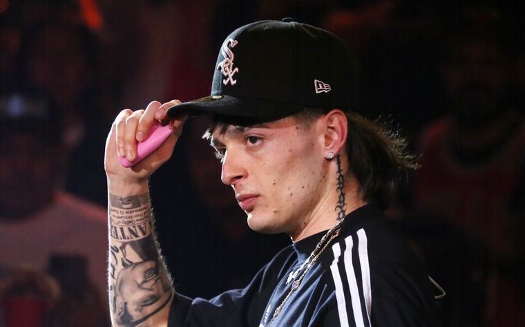 Peso Pluma, en tendencias en redes sociales