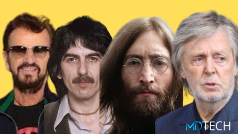 La banda británica comenzó esta canción en los 70 y con ayuda de la IA lograron lanzarla este año.