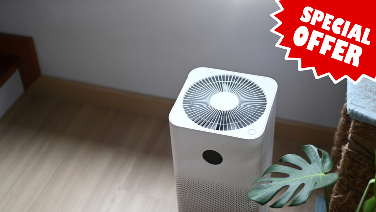 Esta aire acondicionado portátil está de oferta por tiemop limitado en Walmart