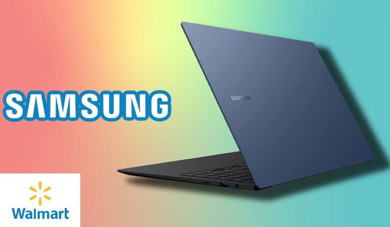 Walmart prácticamente regala la Samsung Galaxy Book Pro por la vuelta a clases