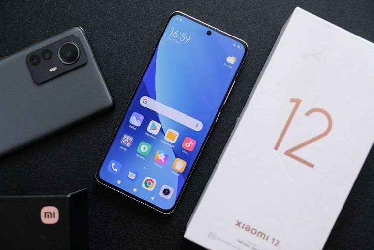 Gama alta: Xiaomi 12 Pro tiene una de las mejores cámaras de la empresa china