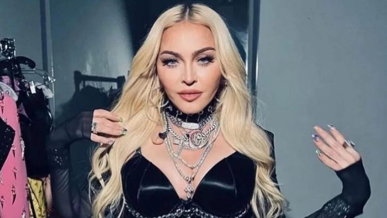 Madonna se transforma en tendencia con un gran anuncio en su cuenta de TikTok
