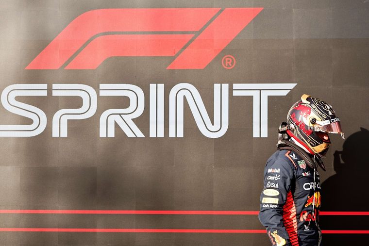 Sprint Race: la críticas las formato de la Fórmula 1